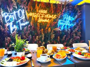 Angels Home Hotel - Angel Group Hotels