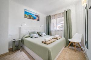 2 bedroom sea view Albatros