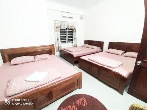 Motel Thanh Huyền bãi sau
