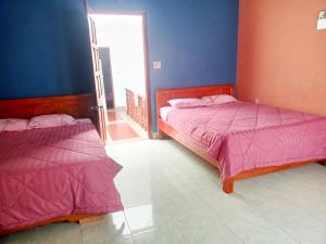 Motel Thanh Huyền bãi sau