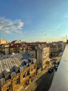 Sky Terrace Belgrade