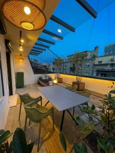 Sky Terrace Belgrade