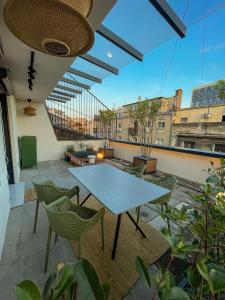 Sky Terrace Belgrade