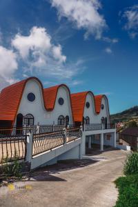 Dieng United Cabins