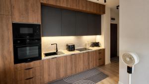 Apartament na Biegunie