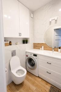 Apartament na Biegunie