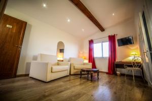 Hotels Castellu Rossu : photos des chambres