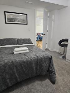 Modern Comfort2BR Basement Suite