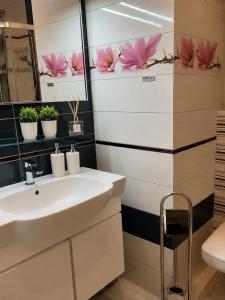 Apartament SOMMAR-Basen-Bezpłatny parking-250m do morza