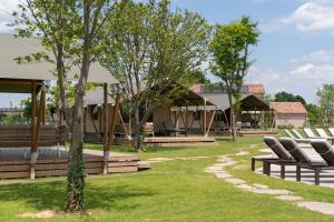 Glamping Tenuta CaNova