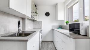 CITYSTAY Apartament Brzeźno 10 minut do plaży