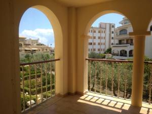 Apartamento furs con piscina