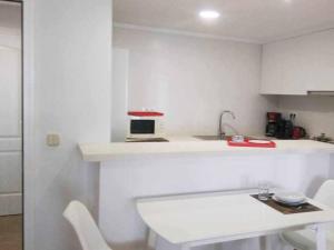 Apartamento furs con piscina