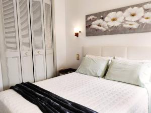 Apartamento furs con piscina