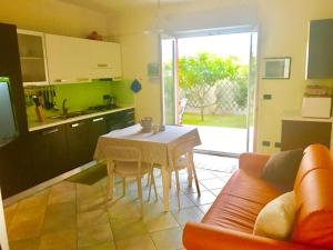 Casa al mare con giardino a Porto Frailis