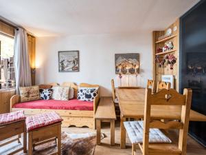 Appartement cosy 2 pièces à La Daille, 4 pers, accès pistes - FR-1-518-162