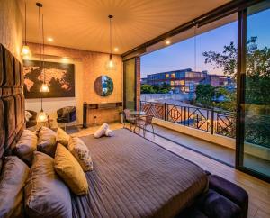 Suite king centro historico Tlaquepaque