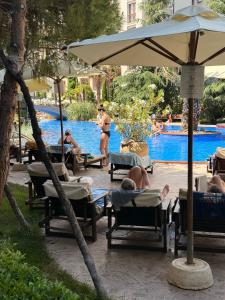 Cascadas SP Apartments-Sunny Beach