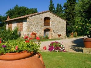 Ferienhaus Antico Casale il Colle Molino del Piano Italien