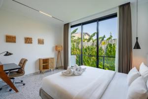 Heart Berawa · Private Pool · 2BR · 500m Beach