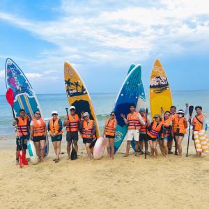 Khu nghỉ dưỡng AlliBay Nhơn Lý