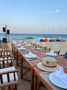Khu nghỉ dưỡng AlliBay Nhơn Lý