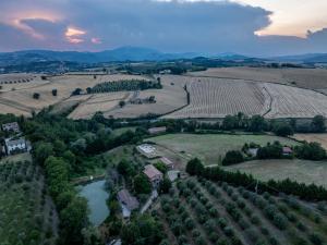 Il Giuncheto Apartments, Pool, Umbrian Countryside