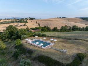 Il Giuncheto Apartments, Pool, Umbrian Countryside