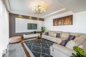Urban Oasis apartment