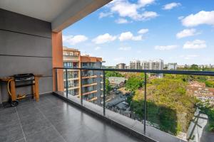 Urban Oasis apartment