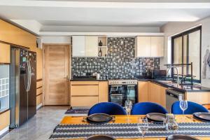 Urban Oasis apartment