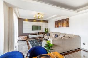 Urban Oasis apartment