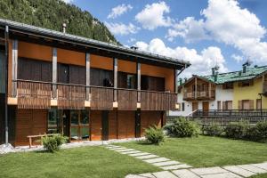 iFlat Madonna di Campiglio Maso