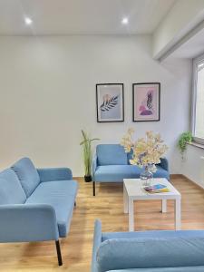 Spacious Apartment for 6 nr center of Brussels