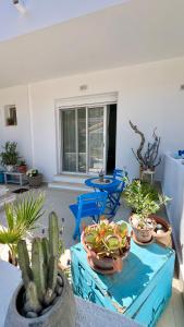 Afandou Blue Apartment