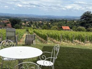 Domaine de la Paroisse Gite