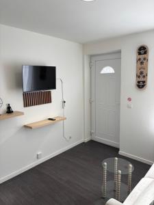 Le Tropicana - Studio Centre Beauvais