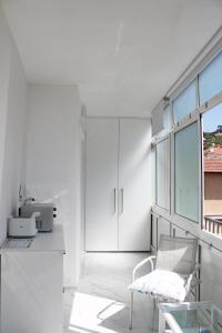 the SIVA apartments - Via Volta, 165