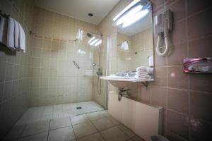 Hotels Castellu Rossu : Chambre Quadruple
