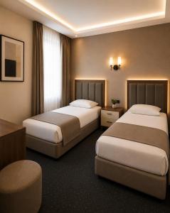 Operating by Orvella Hotels Group-Prens Hotel Istanbul-Yenikapi