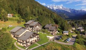 Balcon Des Aravis
