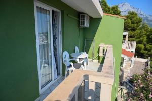 Apartmani Bella Acqua