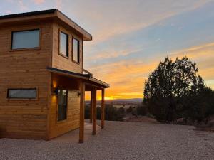 Tiny Cabin #1 at The Cedars