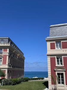 Vendôme, sublime, downtown Biarritz, private parking