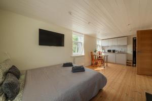 Strautu Studio - Free Parking & Wifi