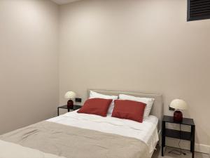 Newly Built 2BR Residence in Central Şişli