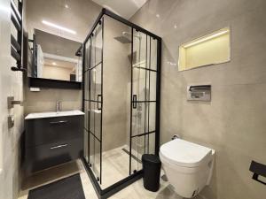 Elegant 2BR Residence in Şişli Modern Living
