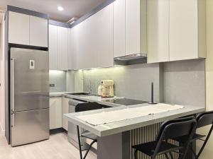 Elegant 2BR Residence in Şişli Modern Living