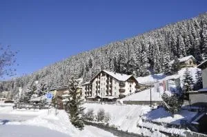 Hotel Nordik - Piatta