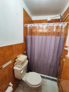 Céntrica habitación doble Larcomar